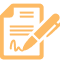 signed document